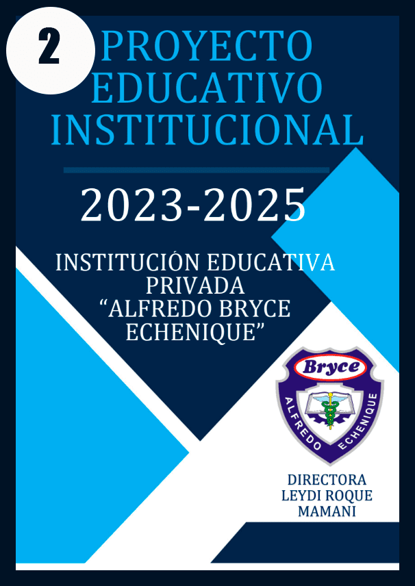 Documentos Institucionales I.E.P. Alfredo Bryce Echenique Juliaca