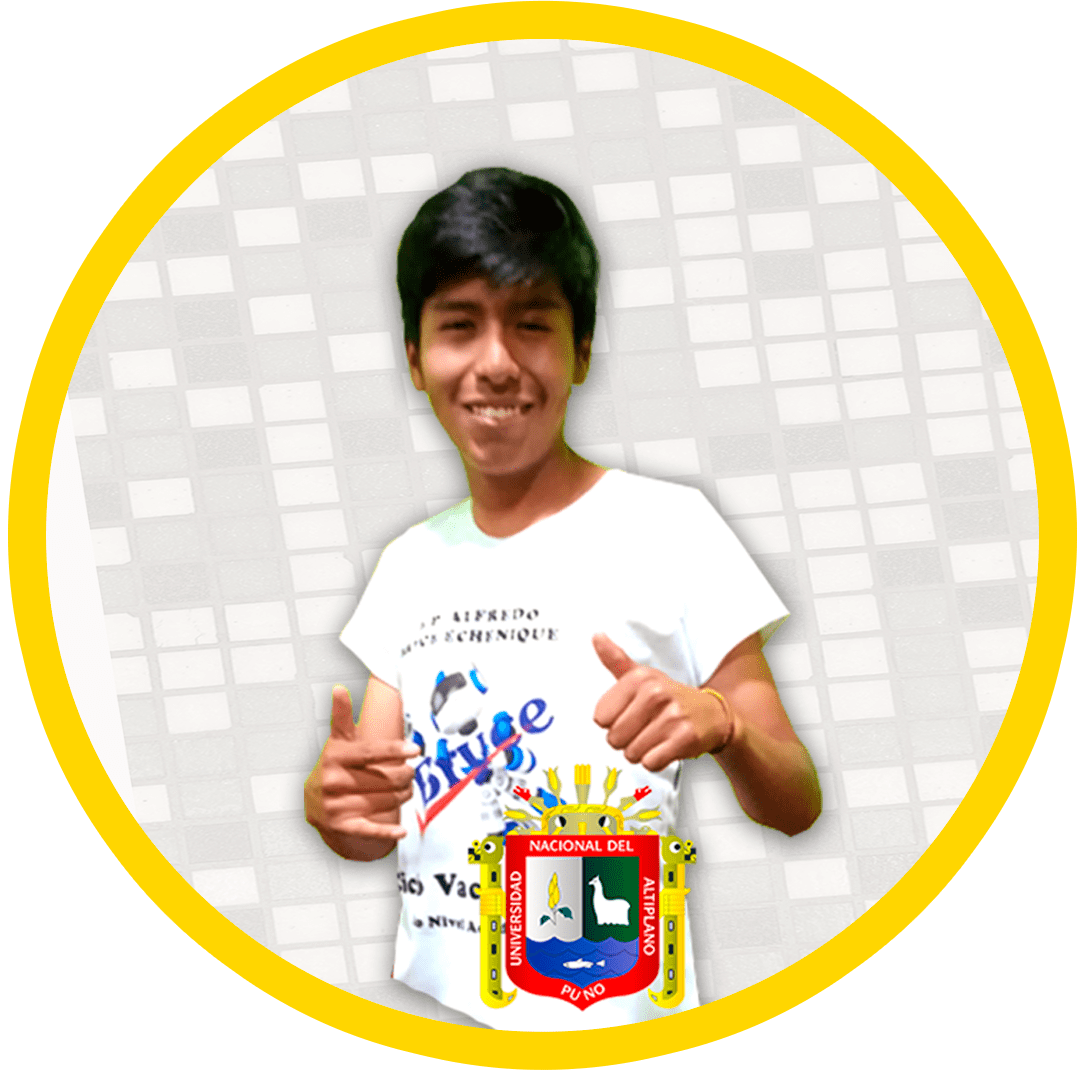 Por qué elegirnos I.E.P. Alfredo Bryce Echenique Juliaca